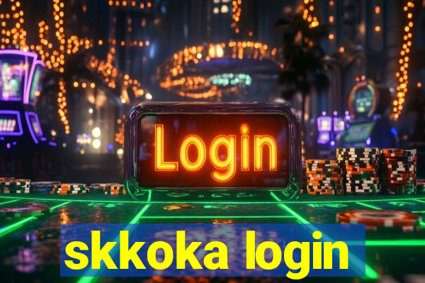 skkoka login